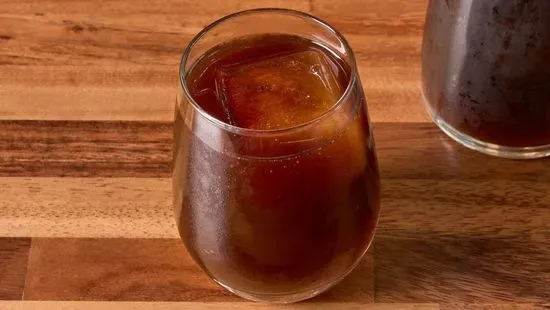 New Orleans Cold Brew