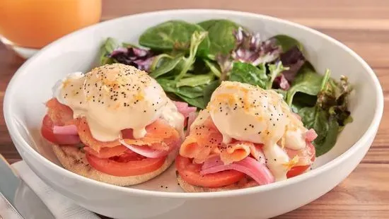 Salmon Benny