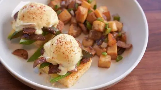 Big Easy Eggs Benedict