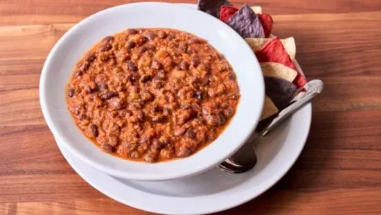 Bowl Turkey Chili