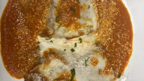 Chicken Caruso