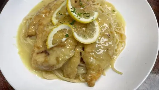 Chicken Francaise