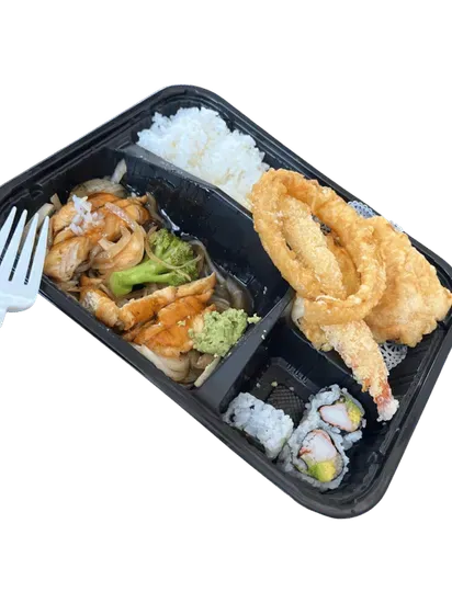 A. Children Bento Box