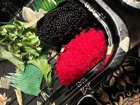 Black Tobiko