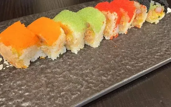 Colorful Roll