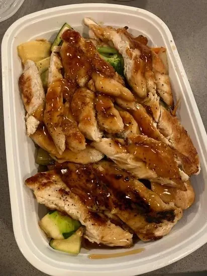 Chicken Teriyaki