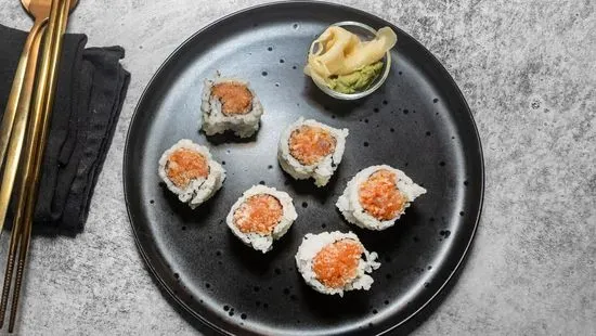 Spicy Crunchy Tuna