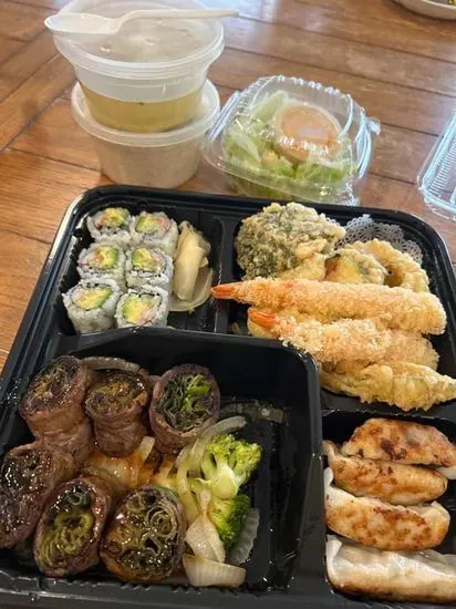 Dinner Bento Box