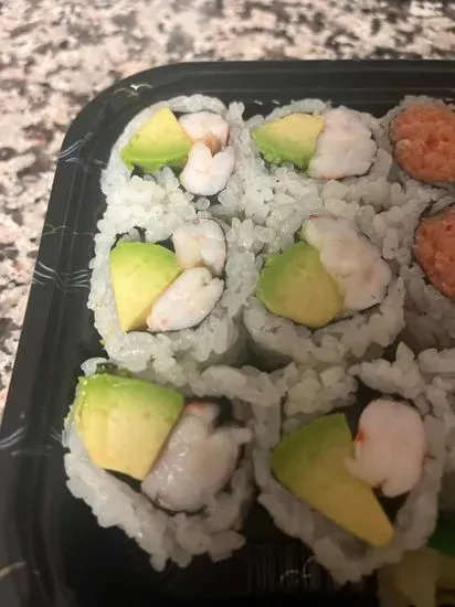 Shrimp Avocado