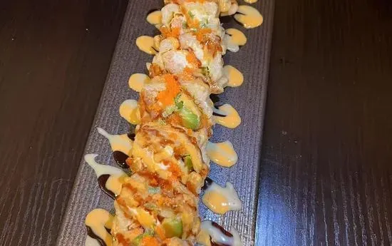 Crazy Tuna Roll