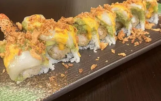 Treasure Island Roll