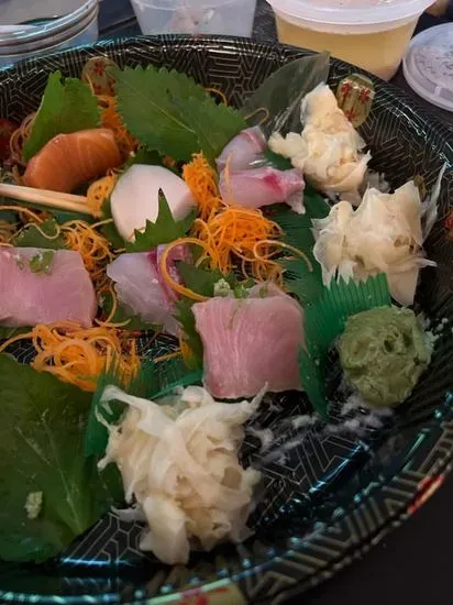 Omakase Sashimi for Two