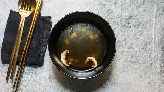 Hibachi Soup