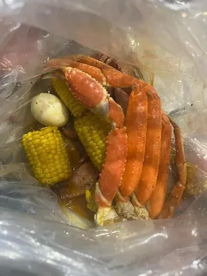 Snow Crab Legs