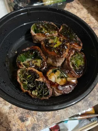 Beef Negimaki