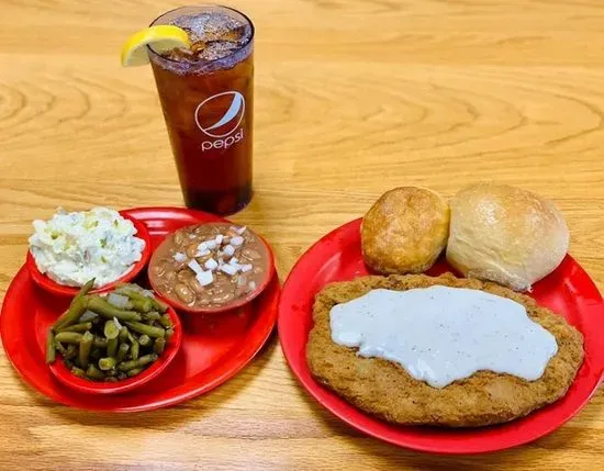 Country Fried Steak