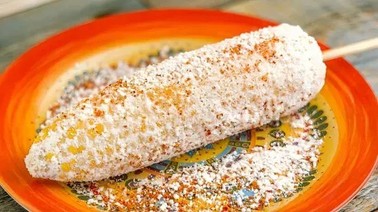 Mexican Street Corn