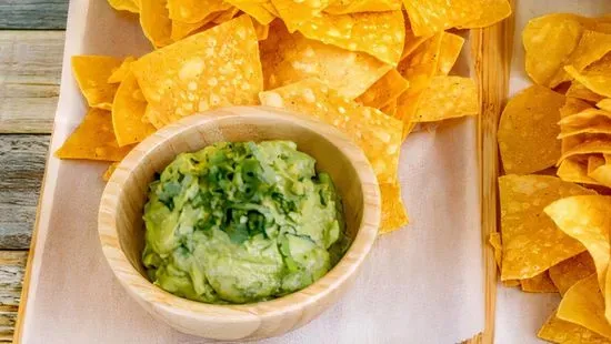 Guacamole & Chips