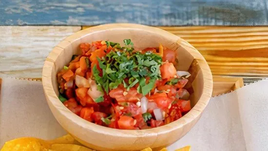 Pico De Gallo