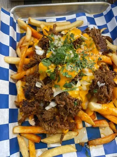 Birria Fries