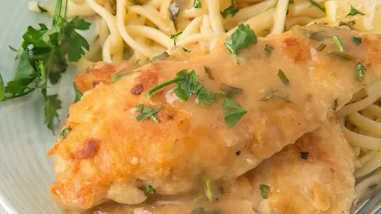 Chicken Francaise