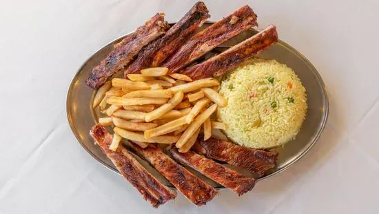 BBQ Spare Ribs Full Order