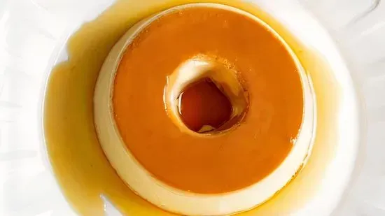 Homemade Brazilian Flan
