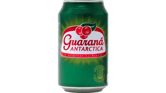 Guarana Antartica Can