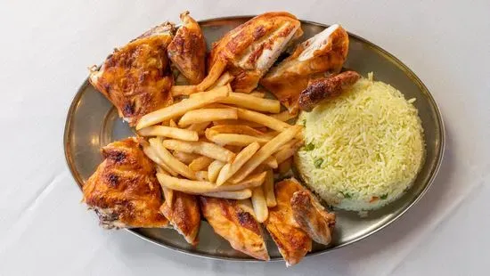 BBQ Chicken Breast