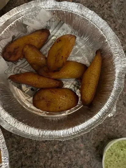 Sweet Plantains