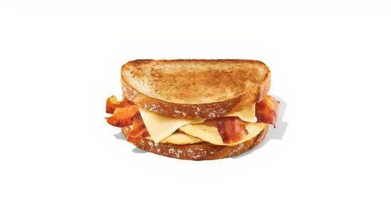 Sourdough Breakfast Sandwich