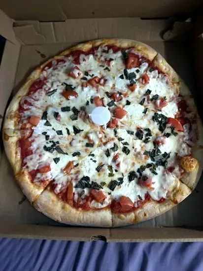 Margherita Pizza