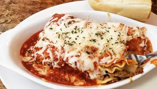 Meat Lasagna