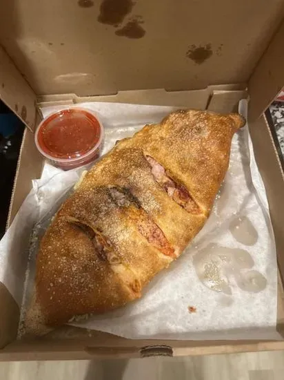 Stromboli Meatlovers