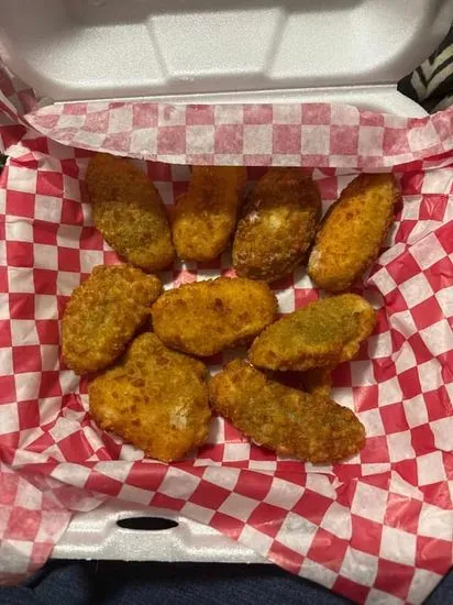 Jalapeño Poppers