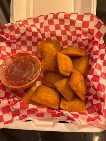 Fried Ravioli