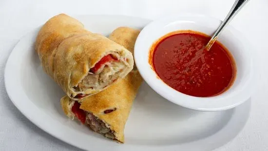 Chicken Stromboli