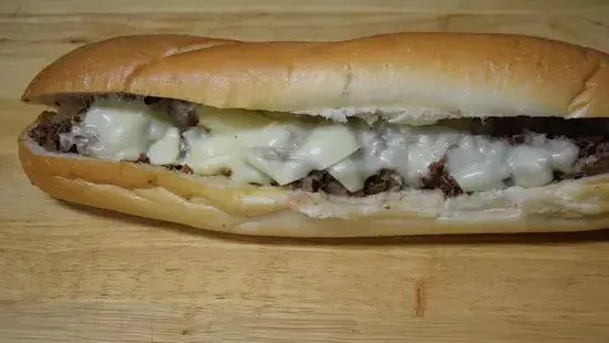 Cheese Steak Sub