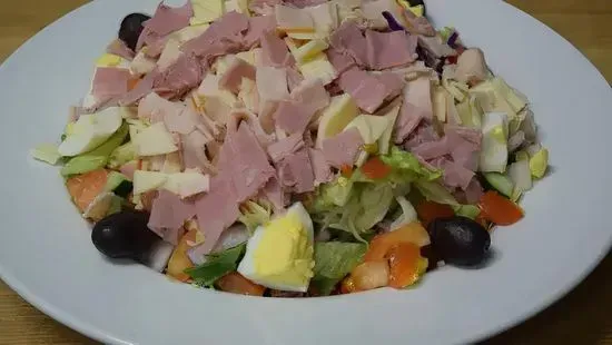 Chopped Chef Salad