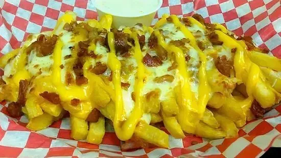 Mega Fries