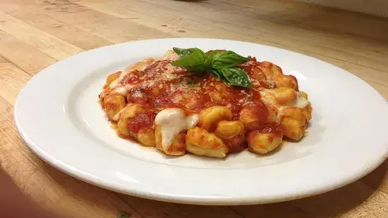 Gnocchi Caprese