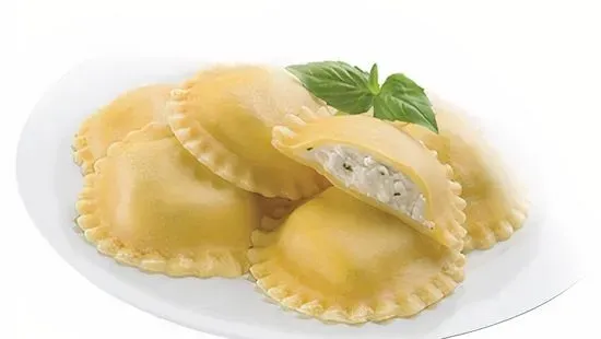 Create Your Own Cheese Ravioli