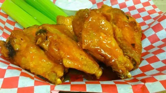 20 Traditional Wings