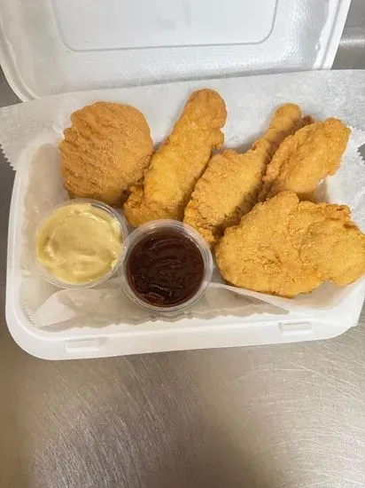 5 Pieces Chicken Tenders