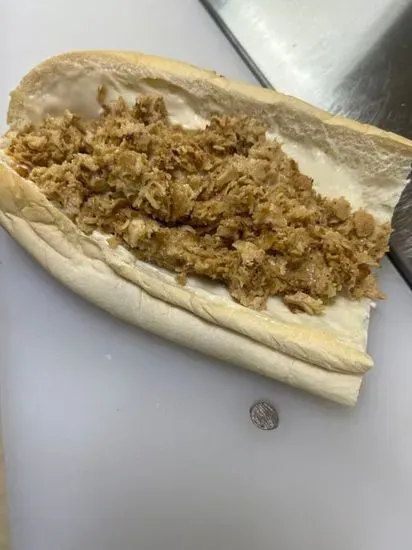 Cheesesteak (Half)