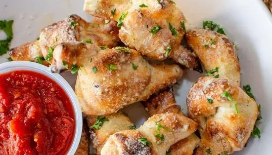 Garlic Knots