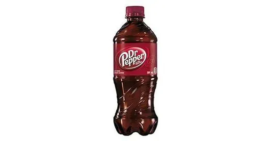 20 oz Dr. Pepper