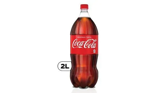 2 Ltr Coke