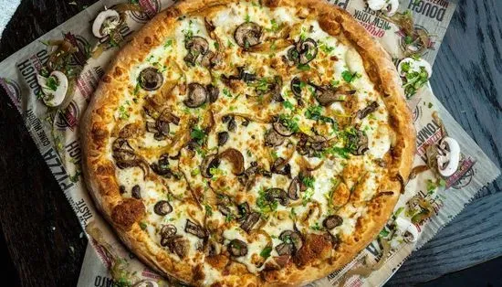 Truffle Porcini Pizza