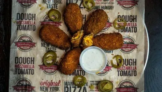 Jalapeno Poppers